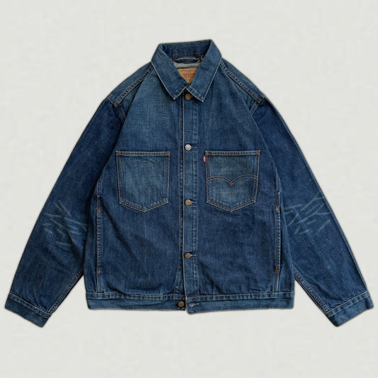 Levis 511 Denim Jacket 2000's