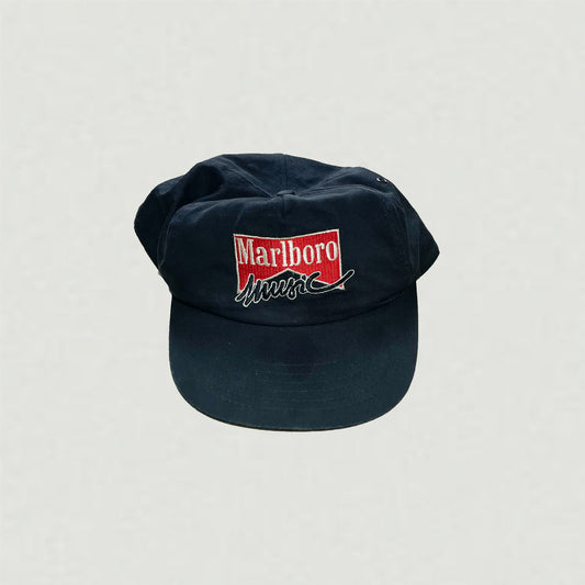 Marlboro Music Cap 1990s