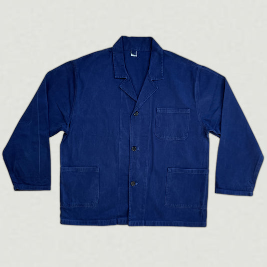 French Bleu de Travail Jacket